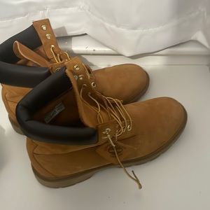Timberland Boots Size 10